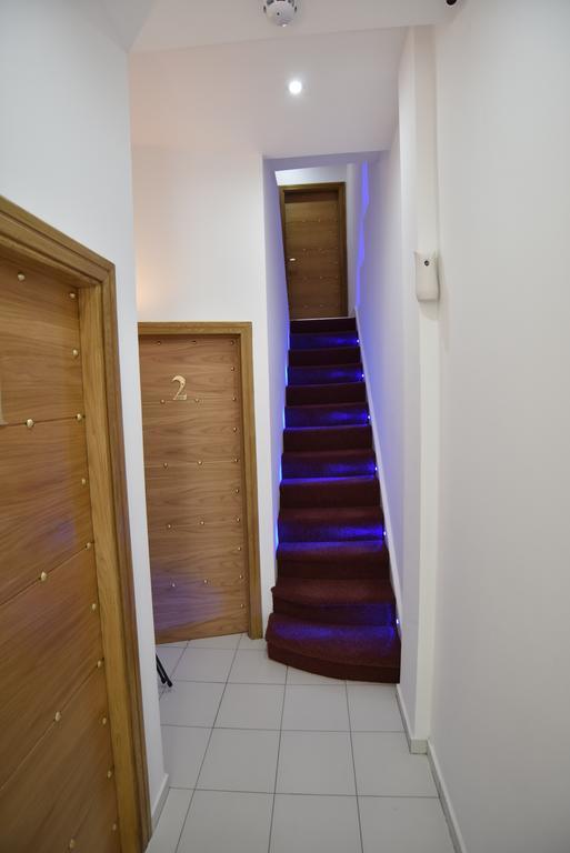 Kempsford House Apartments Лондон Экстерьер фото
