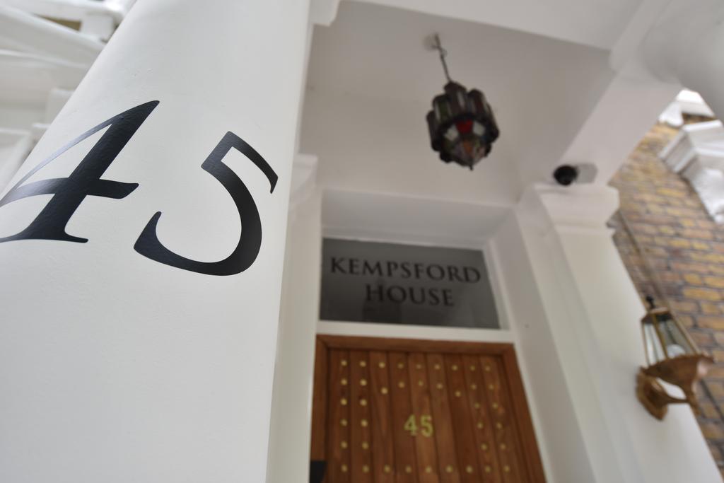 Kempsford House Apartments Лондон Экстерьер фото