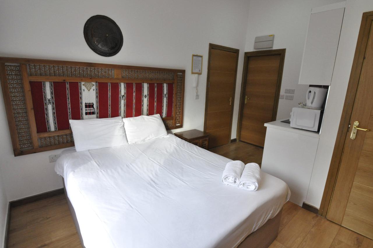 Kempsford House Apartments Лондон Экстерьер фото