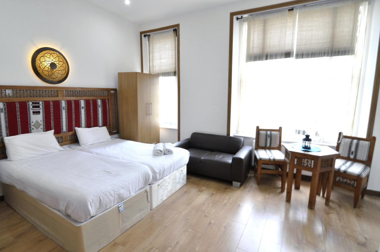 Kempsford House Apartments Лондон Экстерьер фото