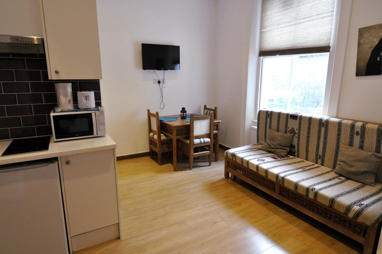 Kempsford House Apartments Лондон Экстерьер фото