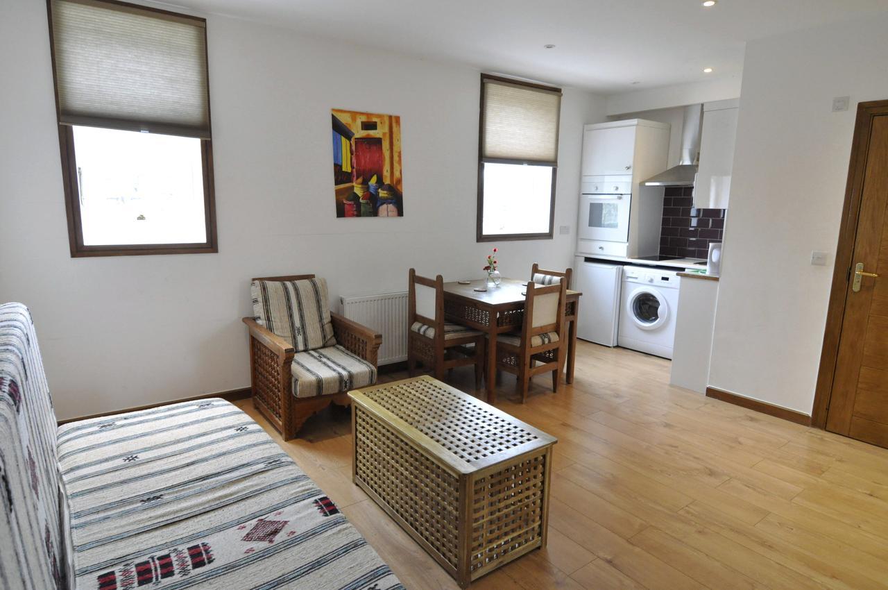 Kempsford House Apartments Лондон Экстерьер фото
