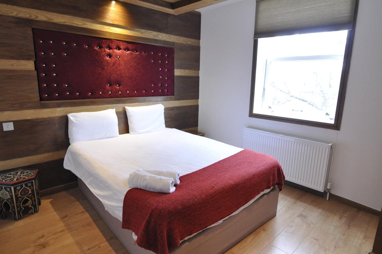 Kempsford House Apartments Лондон Экстерьер фото