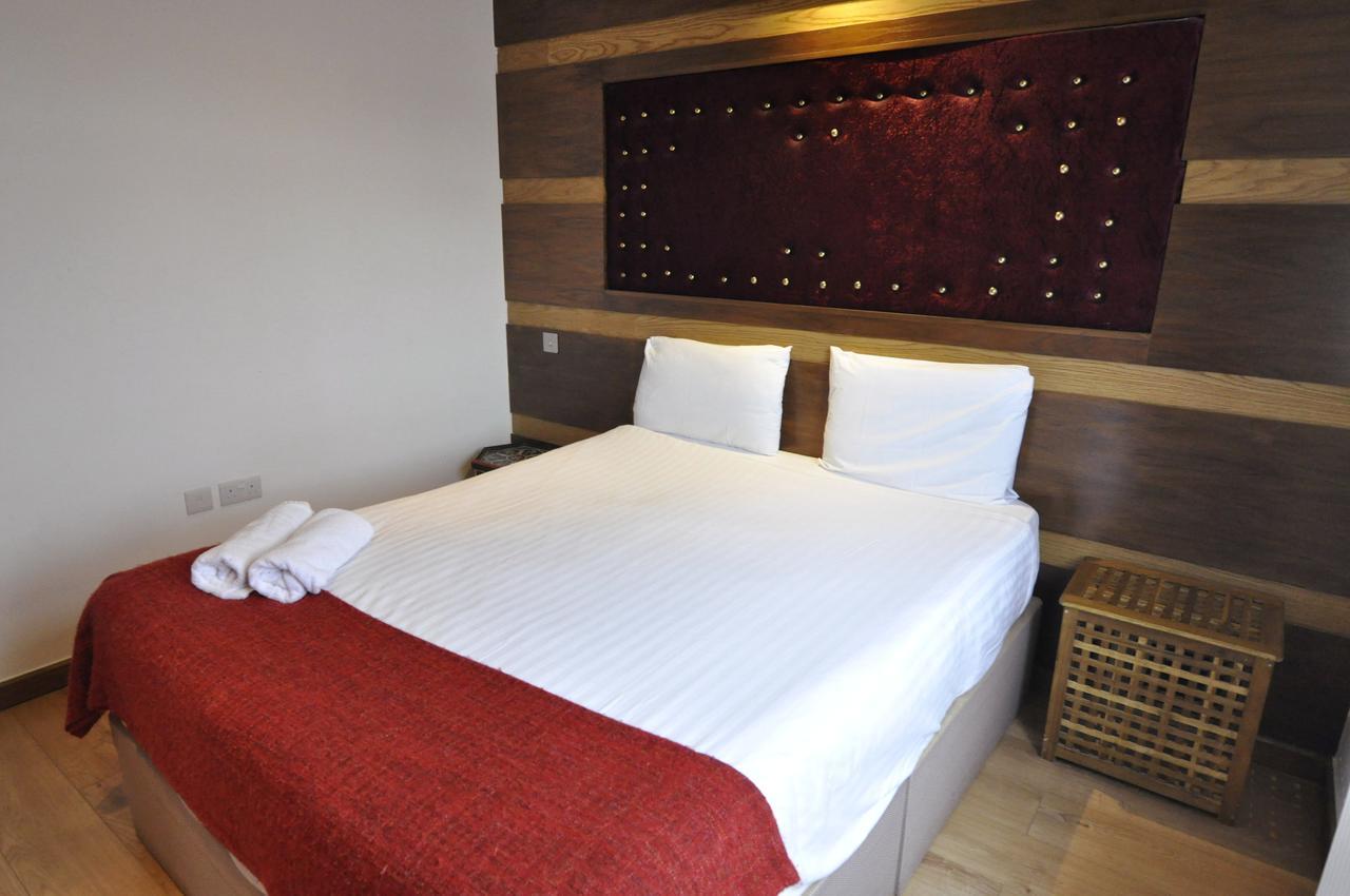 Kempsford House Apartments Лондон Экстерьер фото