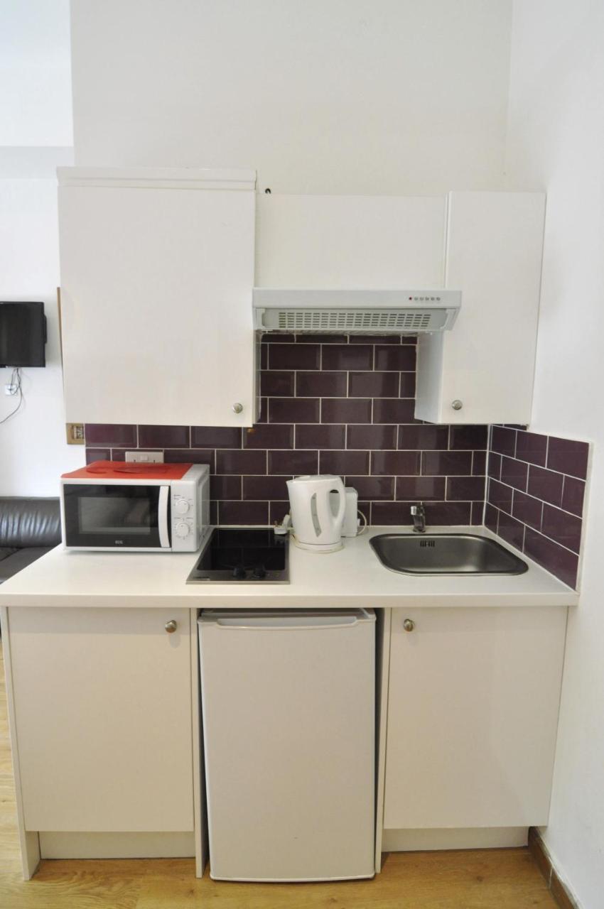 Kempsford House Apartments Лондон Экстерьер фото