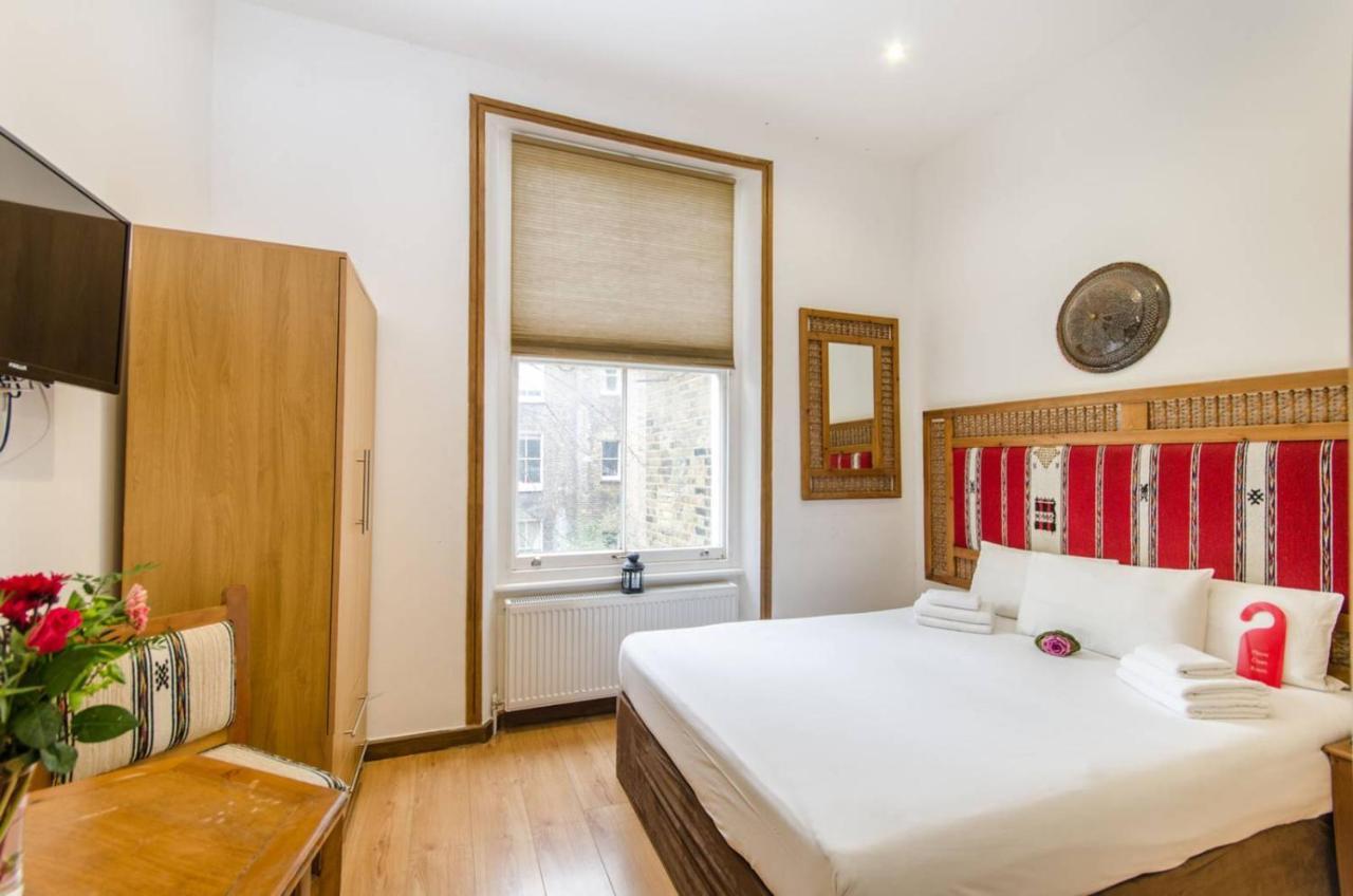 Kempsford House Apartments Лондон Экстерьер фото