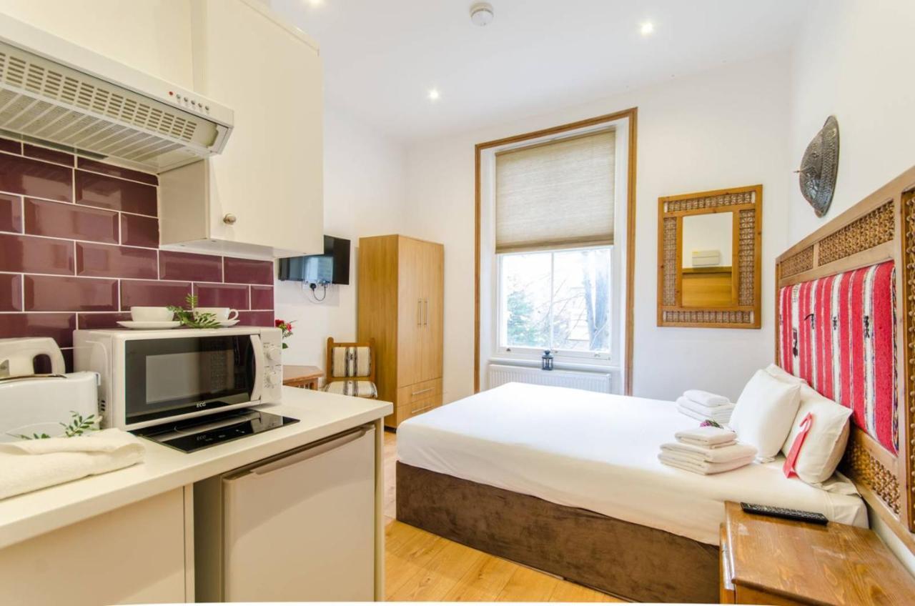 Kempsford House Apartments Лондон Экстерьер фото