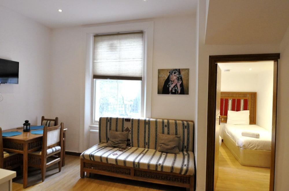 Kempsford House Apartments Лондон Экстерьер фото