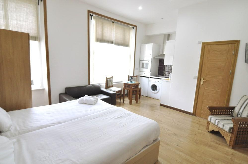 Kempsford House Apartments Лондон Экстерьер фото